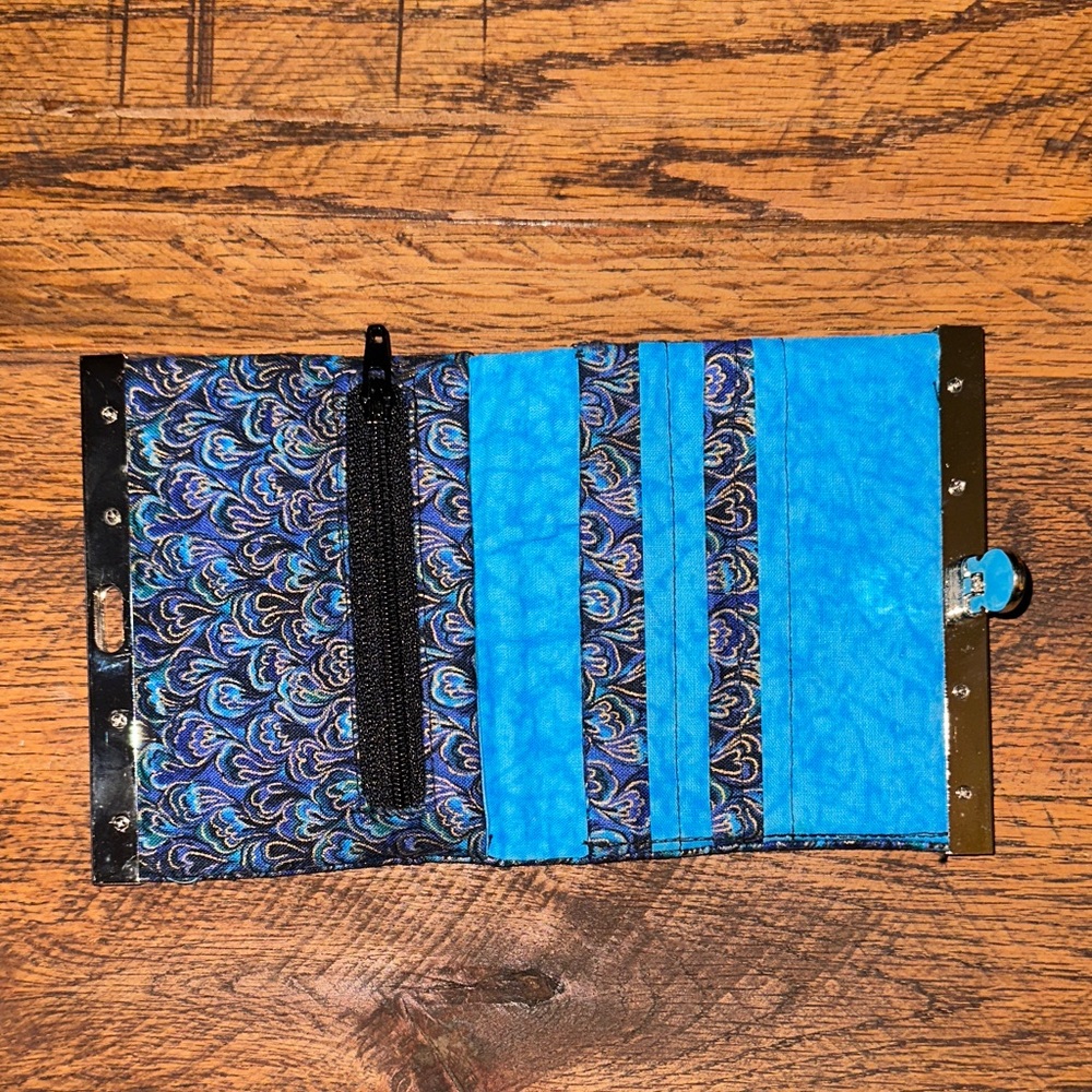 Handmade Wallet - Picture 2 of 3
